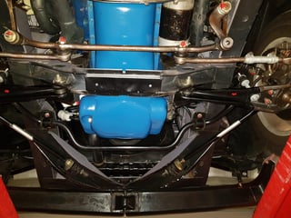 1971 XY GTHO Falcon Phase 3