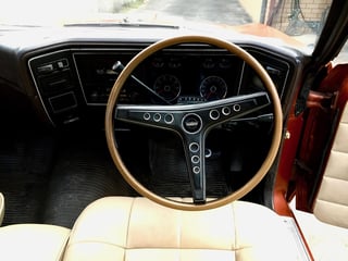 1974 XB  Falcon GS 302 V8 - Overniter