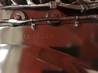 1970 LC Torana GTR 355 Stroker