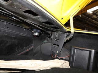 1977 Ford XC Falcon GS Hardtop - 393ci V8 Yellow Glo