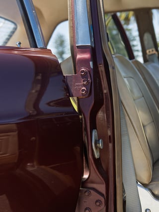 1967 Ford XR Fairmont 289ci V8 - Sultan Maroon