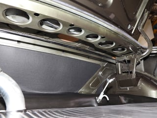 1969 Ford XW Falcon GT Replica - Reef Green Sunroof