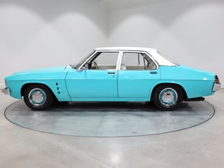 1974 Holden Kingswood - 383 Chev Street Sleeper