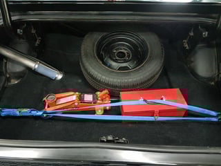 1978 Custom XC Fairmont Coupe 351 V8