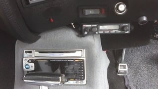 1973 Ford Landau Coupe