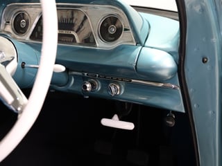 1964 Holden EH Special Station Wagon - Portsea Blue