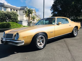 1977 Chevrolet Camaro - Ex Cannon Ball Run