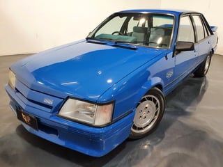 1985 VK HDT Commodore SS Group A - Build 279/500