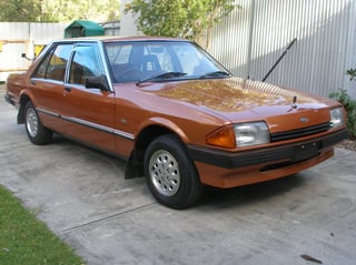 1982 XE Ford Fairmont