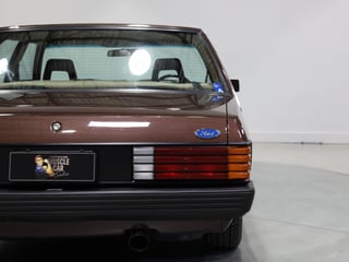 1982 Ford XE Falcon S-Pack 5.8L 4spd - Satellite Brown Metallic