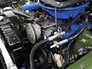 1971 XY GT Falcon