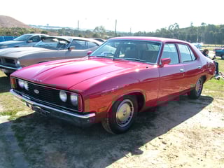 2016 All Ford Day - Sydney