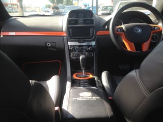 2012 HSV VE Walkinshaw Clubsport R8 Build No. 1777