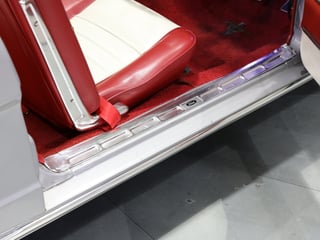 1966 Ford Mustang Convertible RHD - 302ci Windsor 4sp Manual 