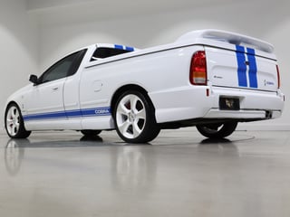 2007 FPV BF MK II Cobra Super Pursuit Build No 60 - 63,270km 