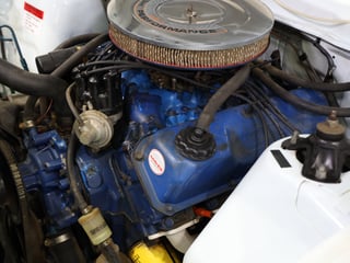 1970 Ford Falcon XW GTHO Phase 1.5 - Diamond White