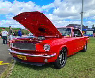 2021 All Ford Day - Sydney