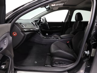 2016 HSV GEN-F2 GTS Build No 675 6sp Man - Phantom Black