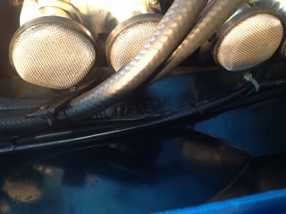 1973 LJ Torana GTR XU1