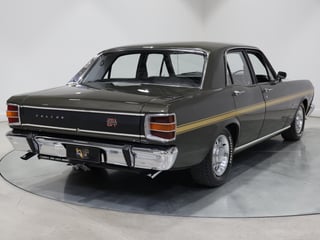 1969 Ford Falcon XW GT Tribute - Reef Green