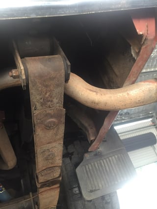 1974 XB  Falcon GS 302 V8 - Overniter