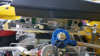 1971 XY GT Falcon Prostreet Show car