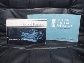 XW Falcon GT