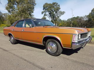 1978 ZH Ford Fairlane Marquis 4.9L V8