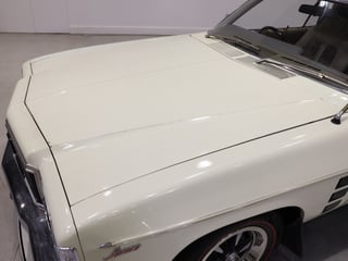 1975 Holden HJ GTS Monaro 2-Door Coupe - Chamois Unrestored Survivor 