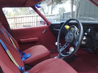 1975 Holden HJ Ute 350 V8