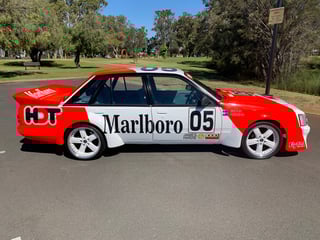 1984 HDT VK SS Group C Commodore Big Banger Replica