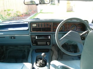 1978 VB Commodore SL