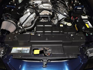 2002 Ford Mustang Cobra SVT - Australian Delivered