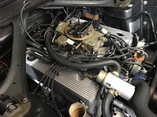 '70 Boss 302 - W Code 4.30:1 Detroit Locker - only 23,949 miles!