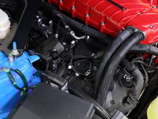 2022 Ford Mustang SM17 Limited Edition Build No 48 - 1 of 1 Grabber Blue Metallic