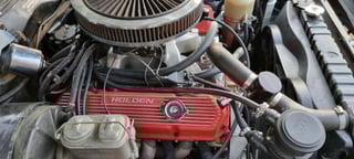 1974 LH SLR 5000 Torana