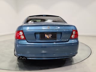2004 Holden Series III V2 Monaro CV8 - 13,419 km from new!