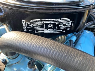 1966 Pontiac Bonneville Brougham - 389 V8