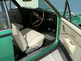 1970 HG GTS Monaro 186S