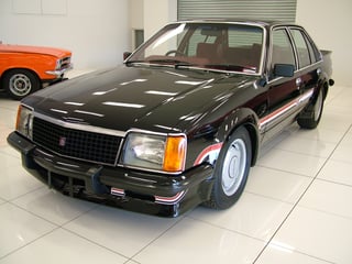 VC HDT Brock Commodore #365