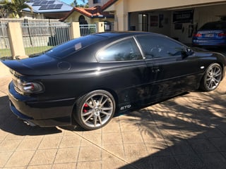 2006 VZ HSV GTO Coupe - 19,686 Kilometres