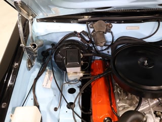 1977 Holden LX Torana SLR 5000 A9X - Opaline Blue