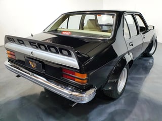 1977 Holden LX Torana A9X - genuine 29,752 km