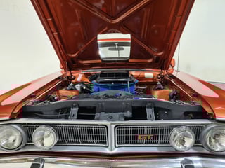 1971 XY GT Falcon Replica