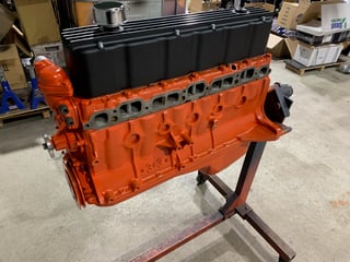 1973 Holden LJ Torana GTR XU1 Tribute - Glacier White