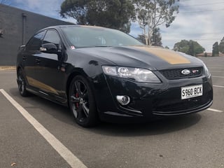 2014 FPV GTF Build No. 182 / 500 - Only 526kms