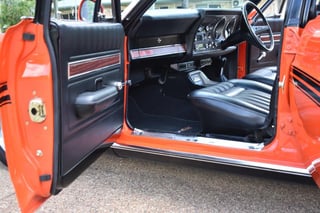 1971 XY GT Falcon Tribute