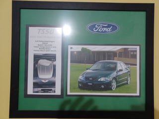 2002 Tickford AU Series III TS50 T3