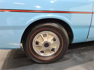 1970 VG Valiant Pacer Hardtop