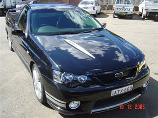 2003 FPV Pursuit Ute # 176